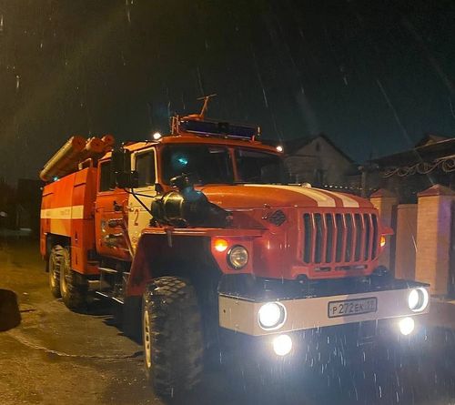 Фото ГУ МЧС России по Хакасии